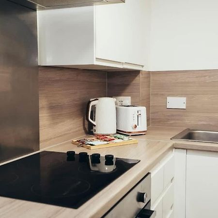 1Br City Centre Apt, Self Check In, Wifi, By Derbnb Sheffield Extérieur photo