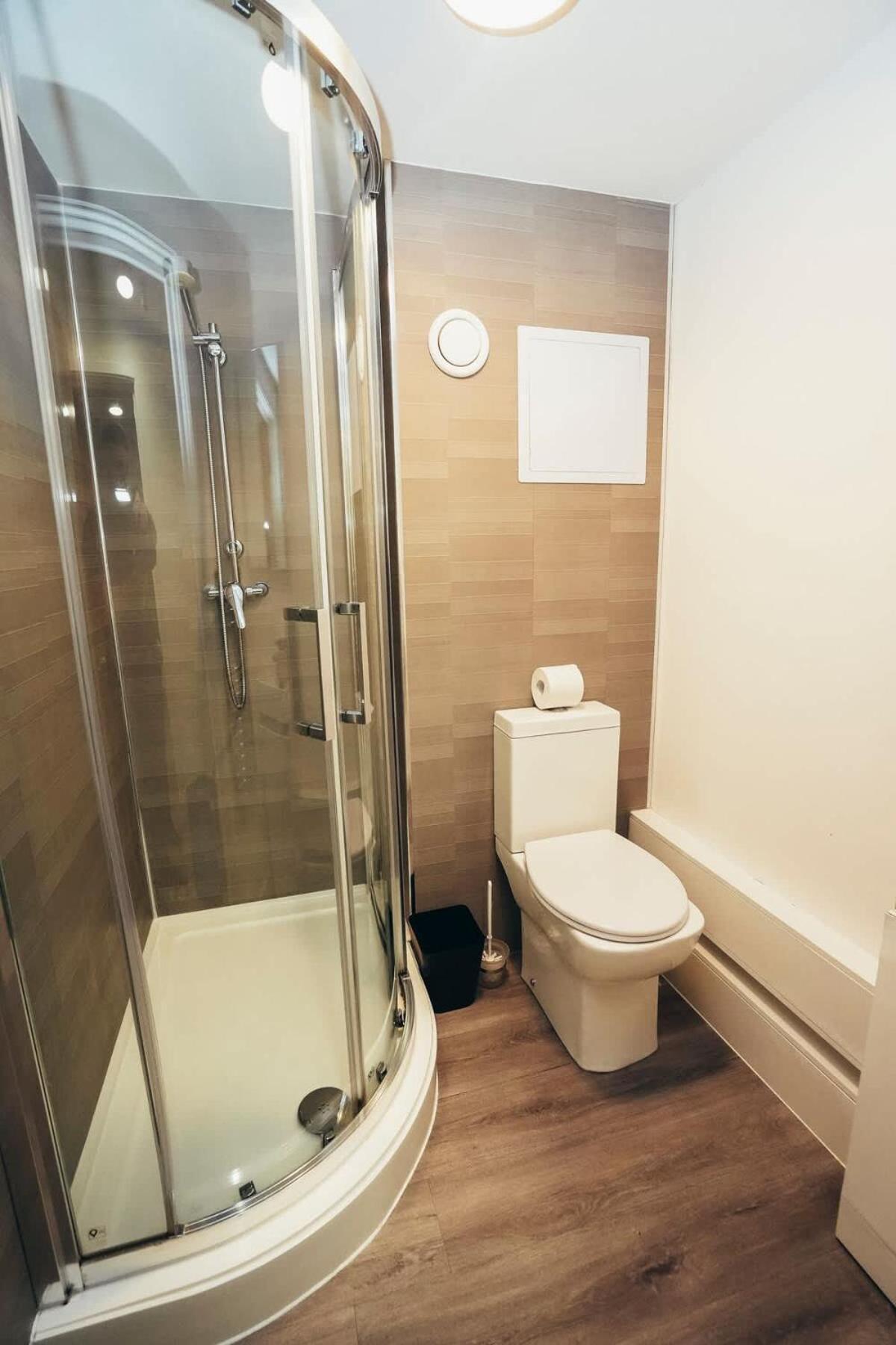 1Br City Centre Apt, Self Check In, Wifi, By Derbnb Sheffield Extérieur photo